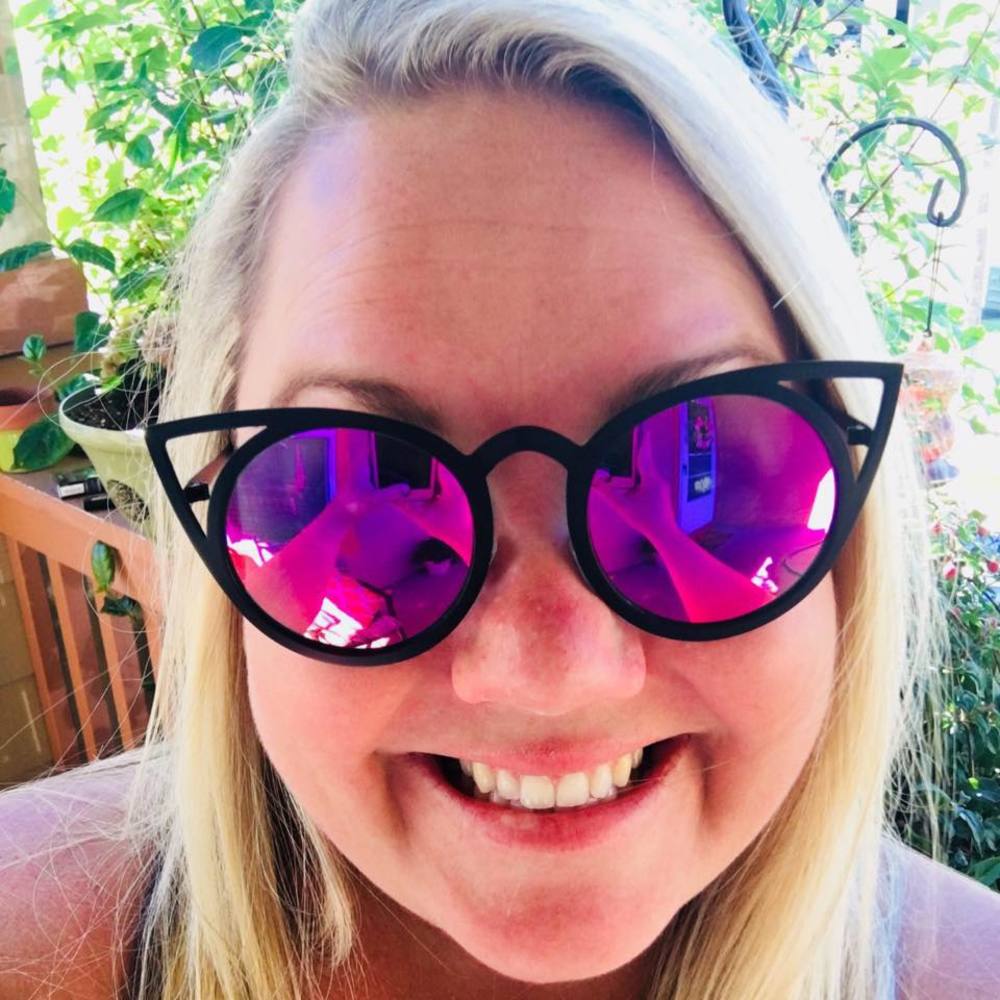 Meet your Posher, Tracy